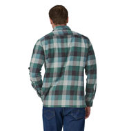 Patagonia  M´S L/S Organic Cotton Mw Fjord Flannel Shirt XS