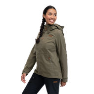 Bergans  Nordmarka Leaf Light Wind Jacket Women XS