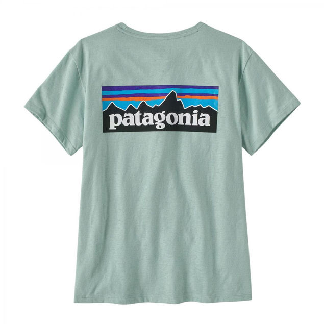 Patagonia  W´S P-6 Logo Responsibili-Tee XS