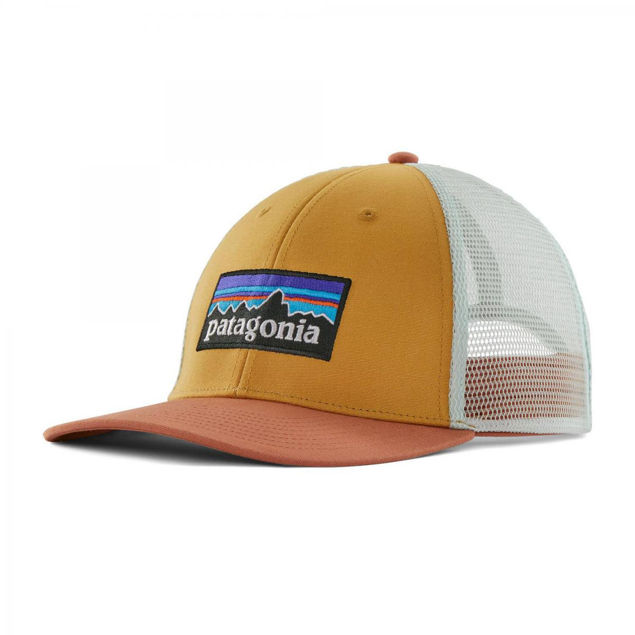 Patagonia  P-6 Logo Lopro Trucker Hat ADULT