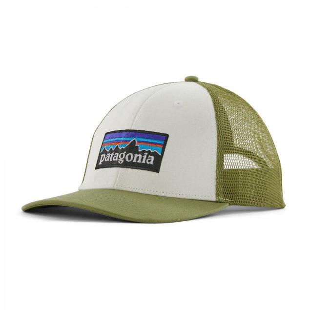 Patagonia  P-6 Logo Lopro Trucker Hat ADULT