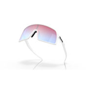 Oakley Sutro - Polished White w/ Prizm Snow Sapphire OS