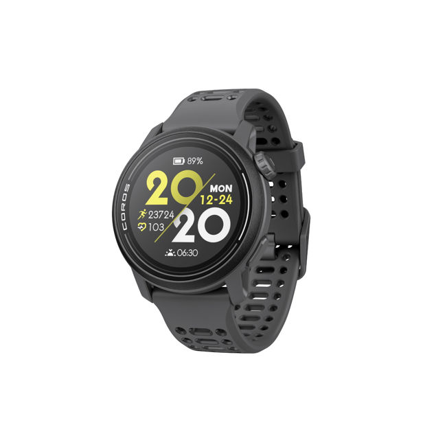 Coros WATCH Pace 3 Silicone Black OS
