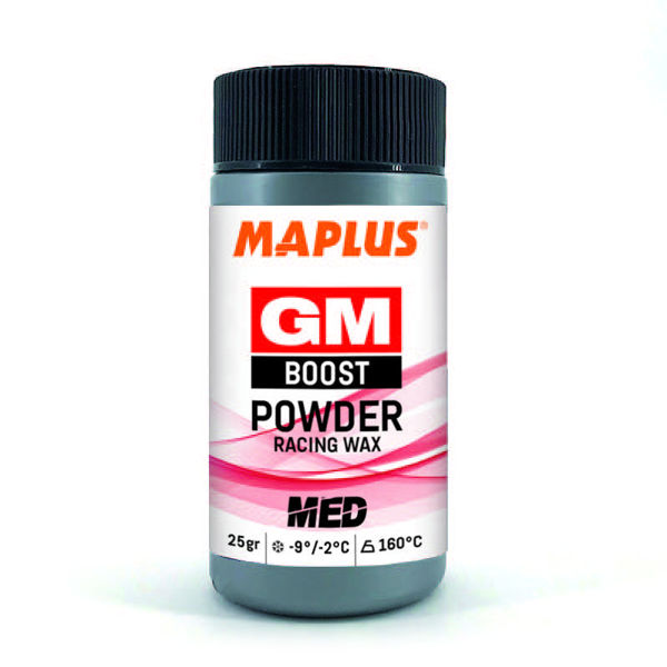 Maplus GM MED POWDER 25 GR