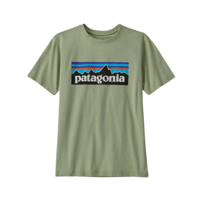 Patagonia  K´s Regenerative Organic Certified Cotton P-6 Logo T-Shirt XS