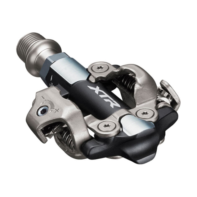 SHIMANO XTR Pedal (SPD) PD-M9100 Tosidig Serie-farge