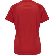 Hummel  Hmlcore Xk Core Poly T-Shirt S/S Woman S
