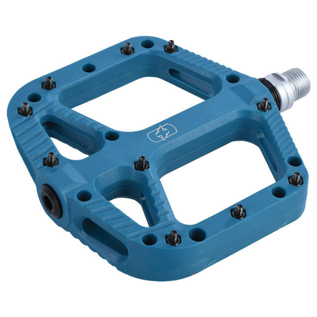 OXC Loam 20 Nylon Flat Pedals OS