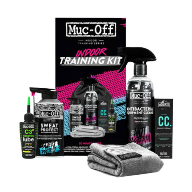 MUC-OFF Indoor training kit