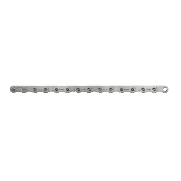 SRAM Chain Rival AXS Flattop Solid pin, nickel plated 12 speed