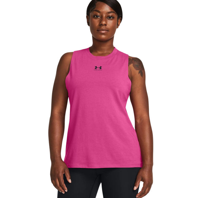 Under Armour  Off Campus Muscle Tank XS