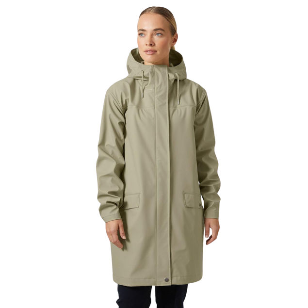 Helly Hansen  W Moss Rain Coat XS
