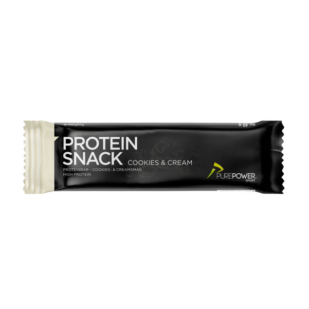 Purepower Protein bar Cookies & Cream